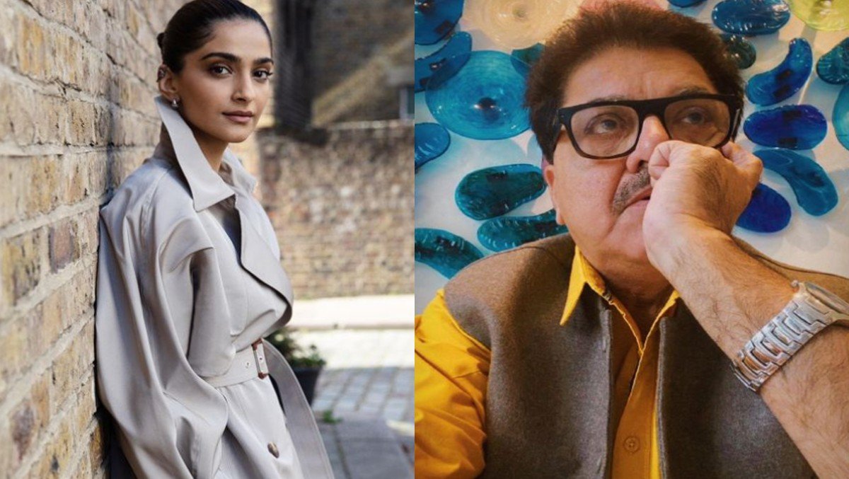 Sonam Kapoor, Ashok pandit, Karnatak hijab vivaj