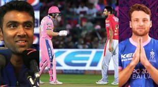 IPL Auction 2022, IPL Mega Auction 2022, Jos Buttler, Ravichandran Ashwin, Rajasthan Royals