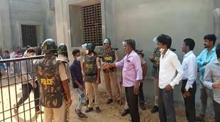 bajrang dal activist murder