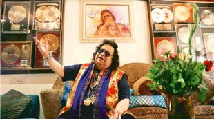 bappi lahiri, Entertainment, Bappi lahiri death
