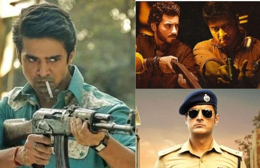 यूपी की राजनीति देश भर में चर्चित रहती है और यही कारण है कि यहां की राजनीति को फिल्मों के बाद अब वेब सीरीज में भी देखा जा सकता है। यूपी के माफिया और बहुबलियों पर भी कई वेब सीरीज बनी हैं और कुछ बन रही हैं। तो चलिए आपको बताएं कि वो कौन सी सीरीज हैं, जिनमें यूपी की राजनीति और क्राइम की झलक मिलती है।