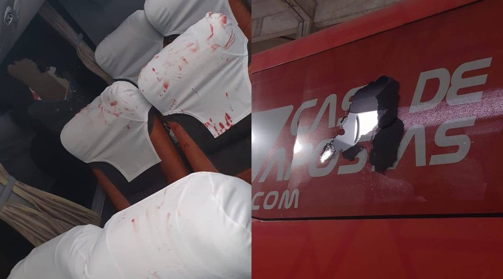 Bahia bahia explosion bus explosion football news football explosion football terrorism football news