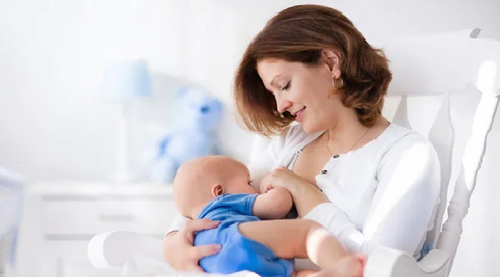 breastfeeding