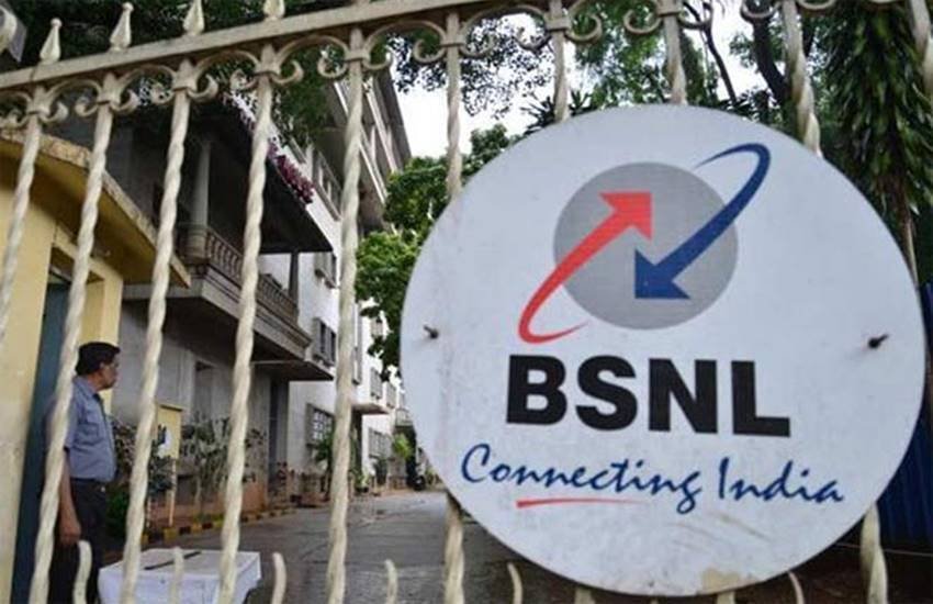BSNL, airtel, vodafone-idea,