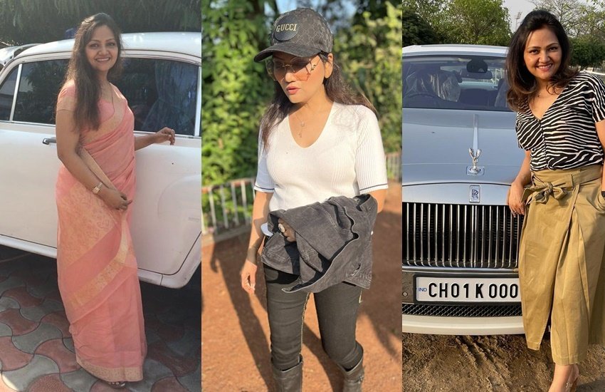 Photos: Anupama Raag Instagram