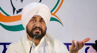 punjab polls 2022, cm channi, arvind kejriwal
