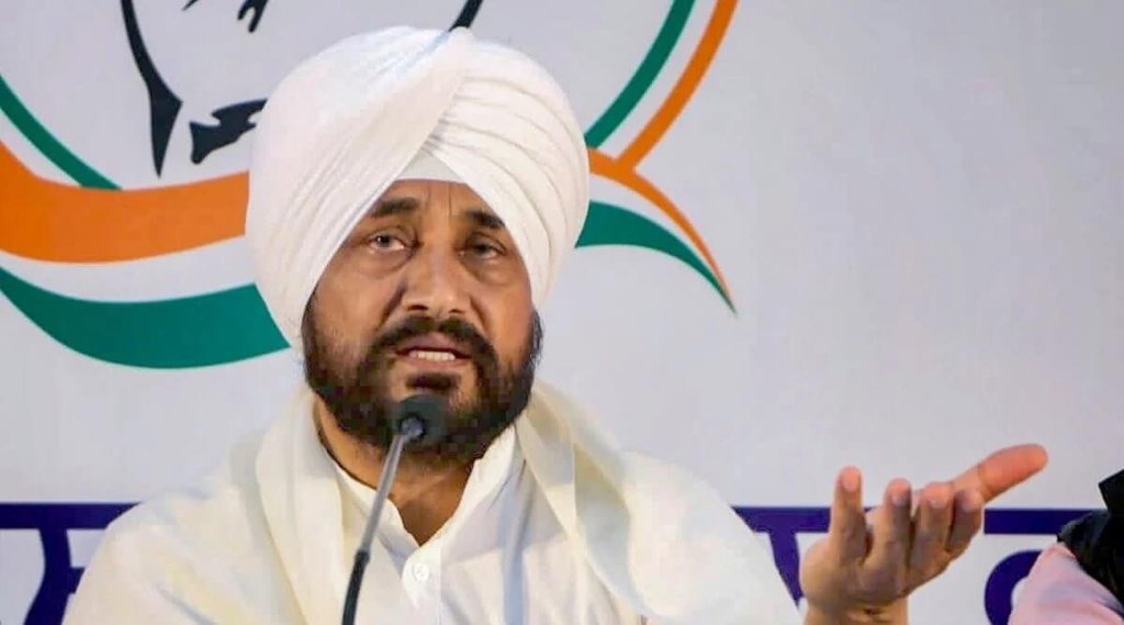 punjab polls 2022, cm channi, arvind kejriwal