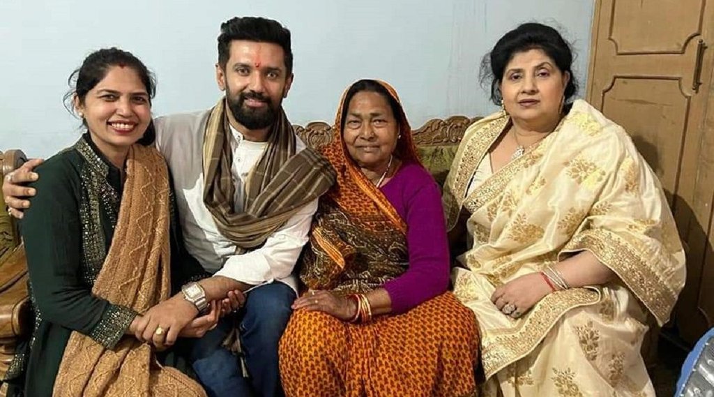 chirag paswan bihar