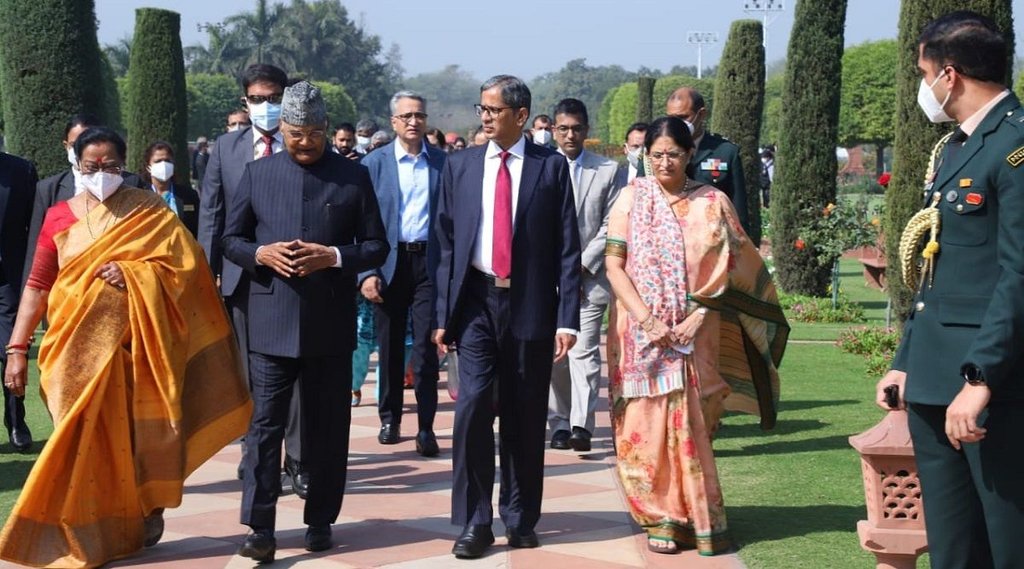 cji mugal garden