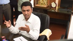 goa polls, cm pramod sawant, bjp