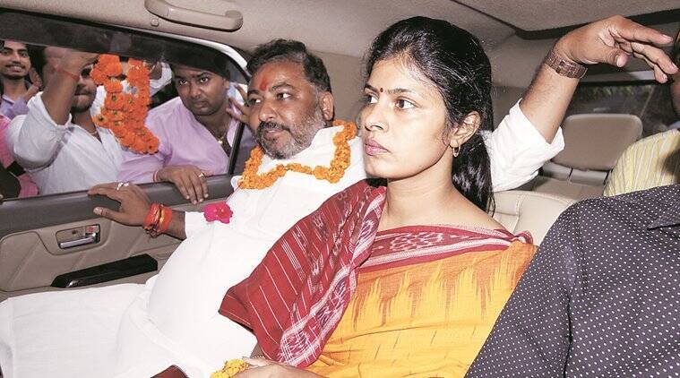 Swati Singh| Dayashankar Singh| Dayashankar Singh VS Swati Singh|