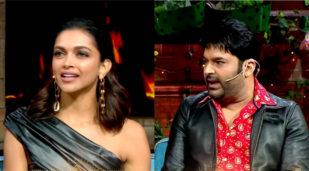 deepika padukone kapil sharma