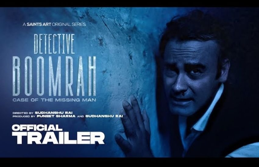 साइंस फिक्शन वेब सीरीज डिटेक्टिव बुमराह एमएक्स प्लेयर पर इस महीने रिलीज हुई है। तीन एपिसोड वाले पहले सीजन में डिटेक्टिव बुमराह एक ऐसी आदमी की कहानी पर है जो बंद कमरे से गायब हो जाता है। सितार वाली लड़की, तहखाने की आवाज और हवेलीनुमा होटल से जुड़े अन्य रहस्य इस कहानी में जान डाल रहे हैं।