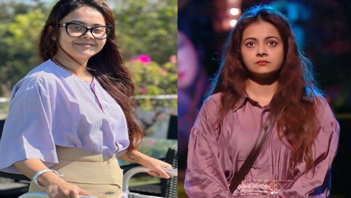 Devoleena Bhattacharjee, Biggboss 15, Nerve Depression surgery