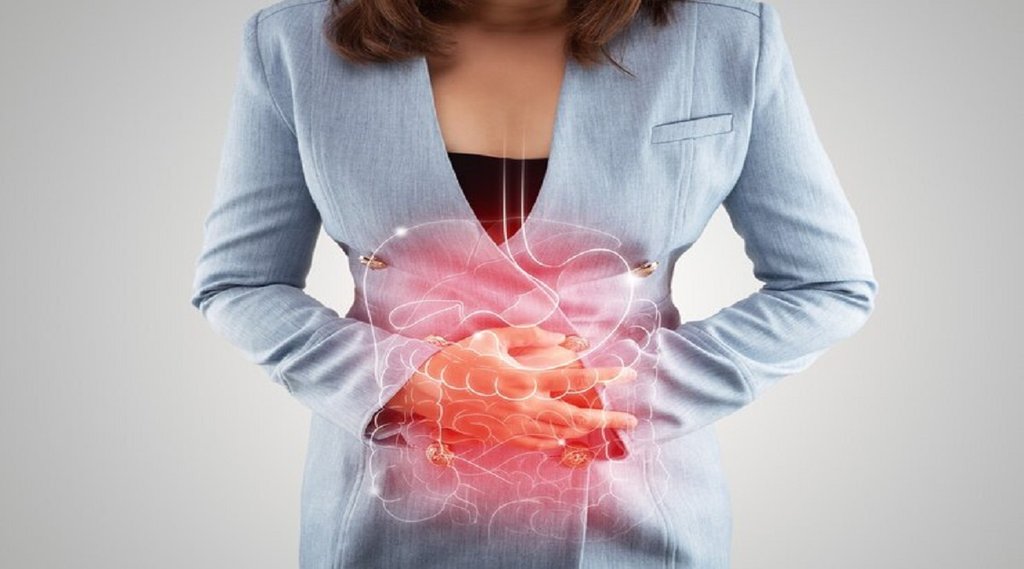 Digestive System, Healthy, Yoga,