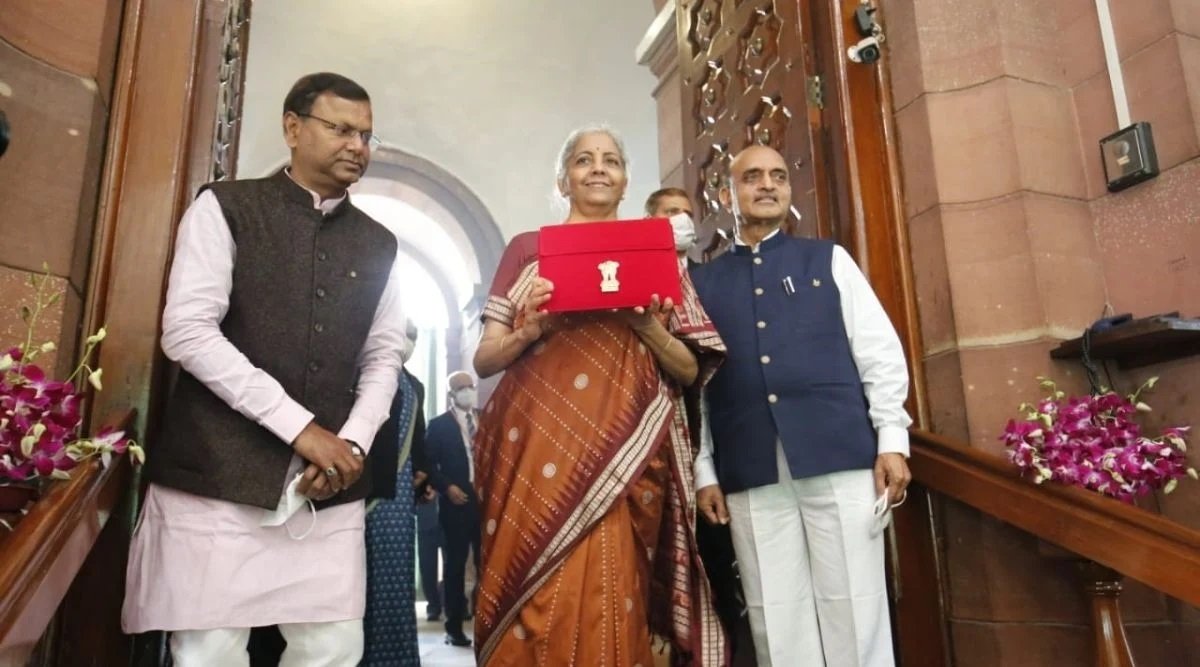 budget 2022, nirmala sitharaman, new delhi