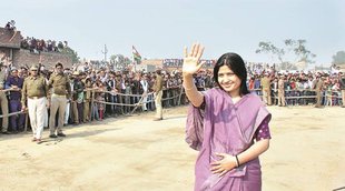 Dimple Yadav| Dimple yadav Photo| Dipmle yadav UP election| SP Leader|
