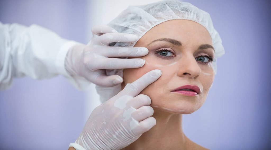how to get rid of double chin