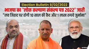 bjp manifesto 2022