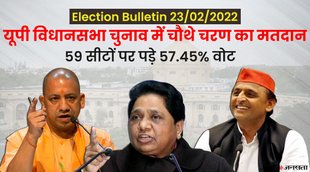 forth phase elections in up