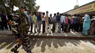 election 2022, up polls, punjab polls