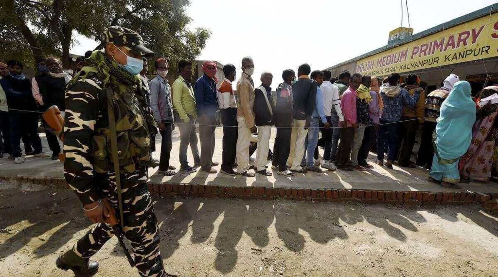 election 2022, up polls, punjab polls