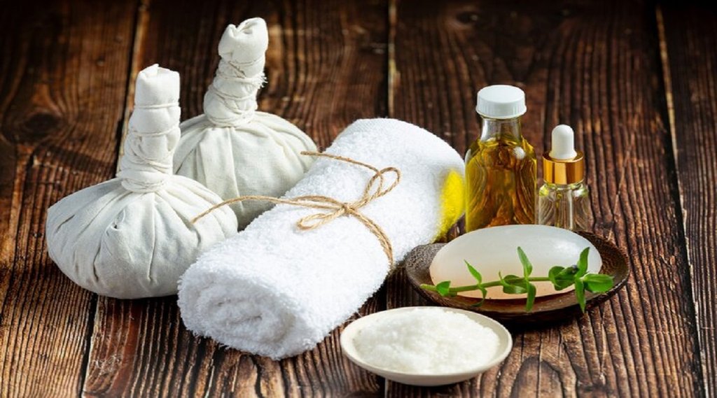facial oil