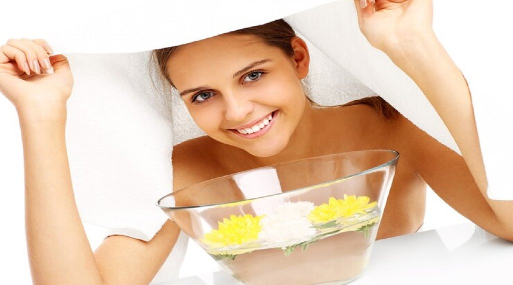 facial steam