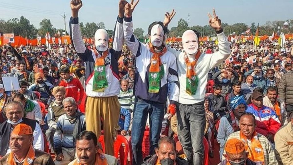 मध्यप्रदेश विधानसभा चुनाव से पहले मोदी सरकार ने किसानों तक पहुंचने का एक नया प्लान तैयार किया है। (फोटो: पीटीआई)