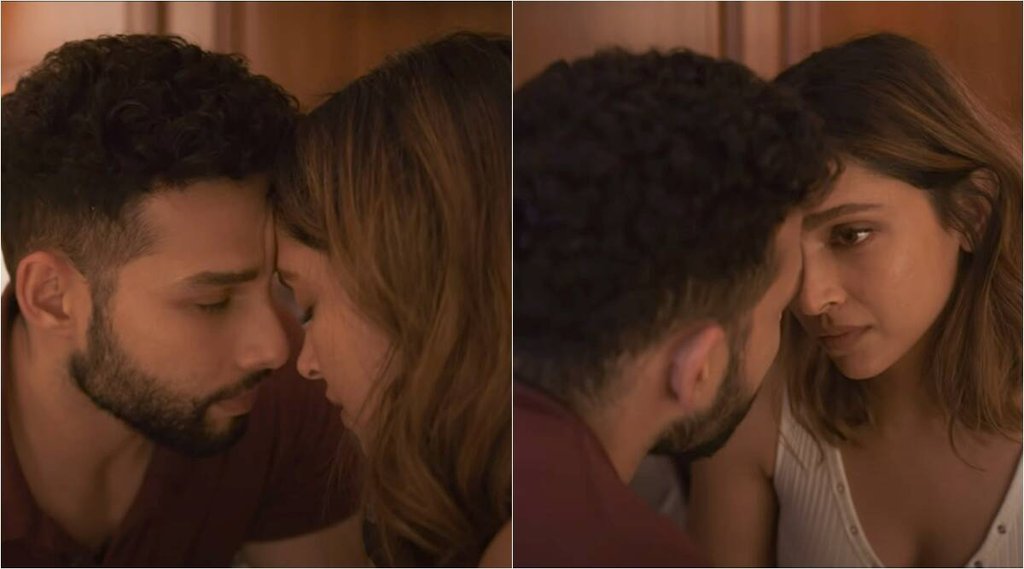 gehraiyaan, deepika padukone, valentines day