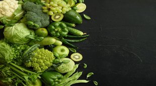 green veggies