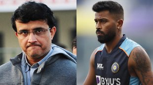 Hardik Pandya, Sourav Ganguly, Hardik Pandya Skips Ranji Trophy, Sourav Ganguly Hardik Pandya, Ranji Trophy 2022