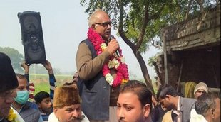 hariom yadav mla, up bjp