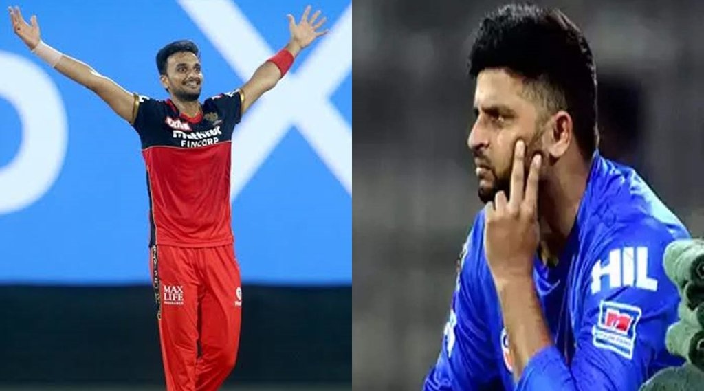 IPL Auction 2022, Harshal Patel IPL Auction, Suresh Raina IPL Auction, Suresh Raina Unsold IPL Auction 2022, Harshal Patel Returns RCB
