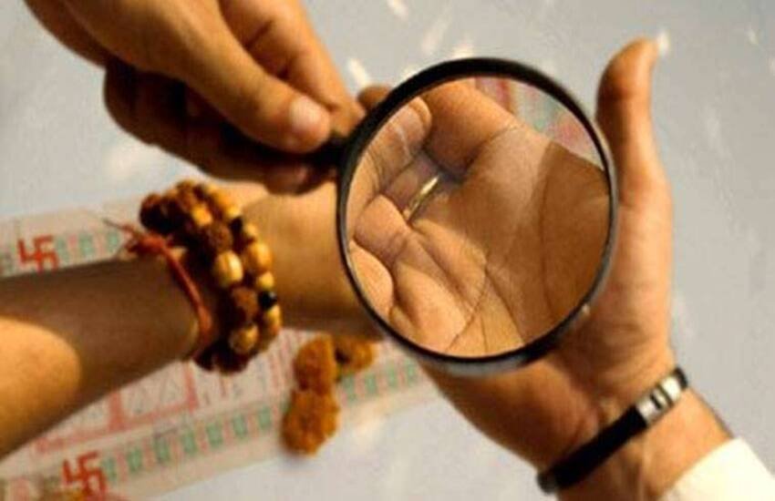 horoscope, palmistry