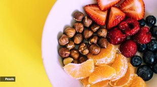 healthy snacks pexels