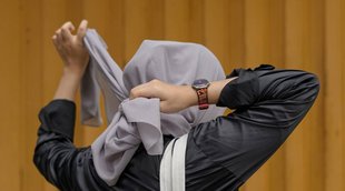 hijab row