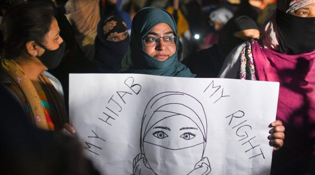 hijab, hijab protest, muslim women
