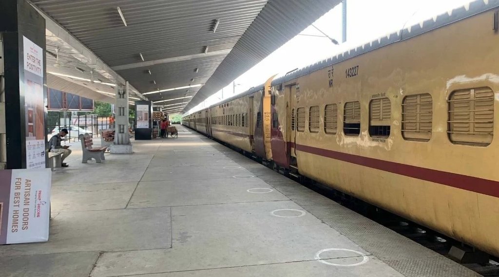 indian train, scrap, india news