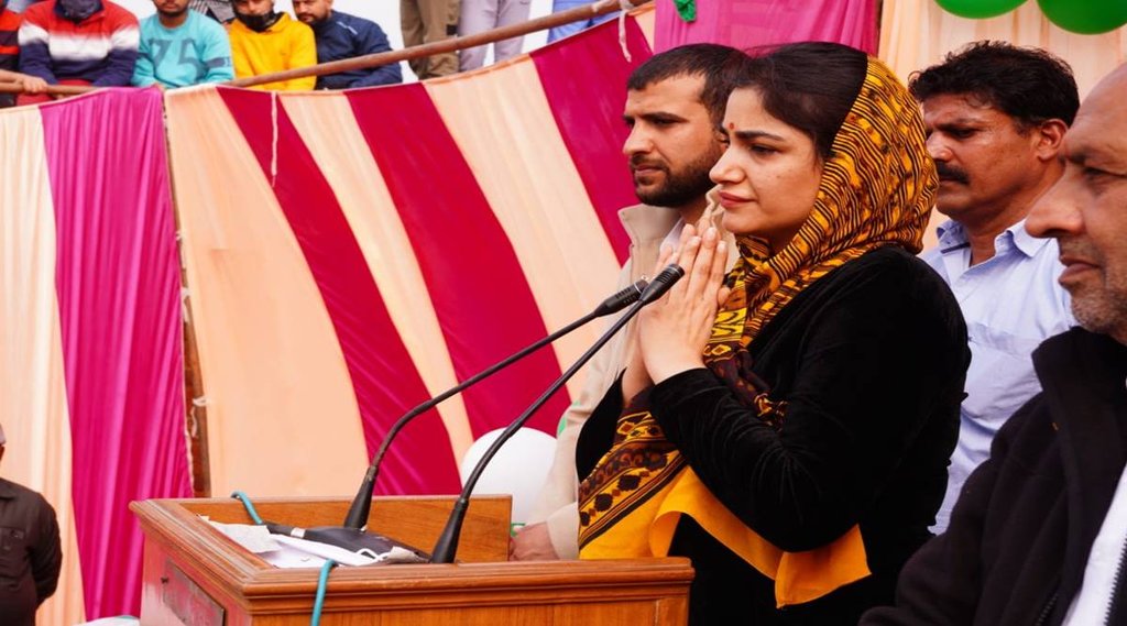 charu chaudhary, jayant chaudhary, sp rld