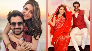 kajal aggbaby bump, kajal aggarwal baby shower,
