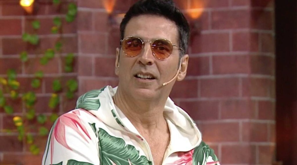 akshay kumar, Kapil sharma show, Entertainment
