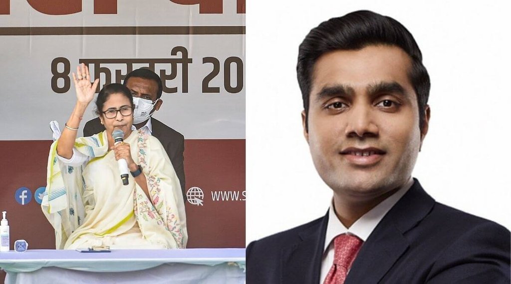 karan adani, mamata banerjee, business news