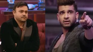 Karan kundra, Ritesh, Rakhi sawant