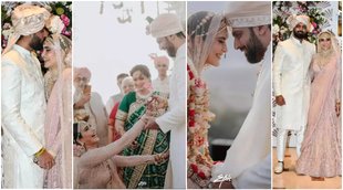karishma tanna, karishma tanna wedding, karishma tanna husband, varun bangera,