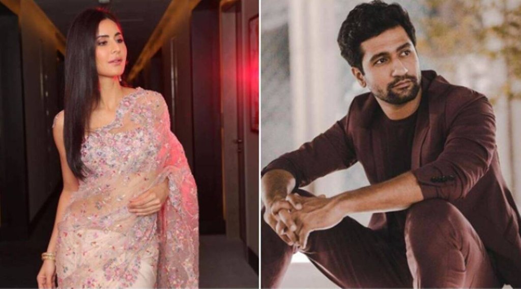 Katrina kaif| Vicky Kaushal| Entertainment