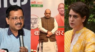 arvind kejriwal, aap, priyanka gandhi, congress