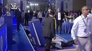 IPL Auction 2022 Hugh Edmeades