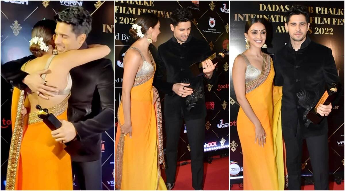 kiara advani, siddharth malhotra, kiara and siddharth,