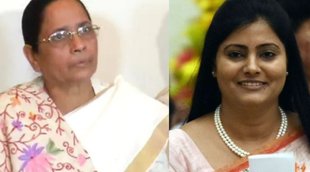 krishna Patel, Anupriya Patel